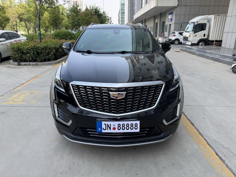 济宁20年凯迪拉克XT51