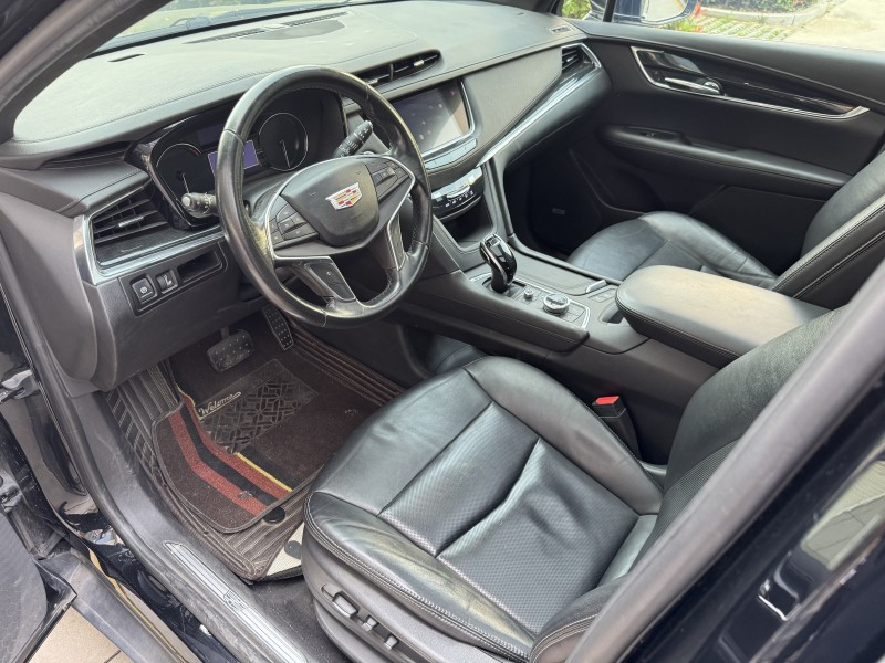 济宁20年凯迪拉克XT55