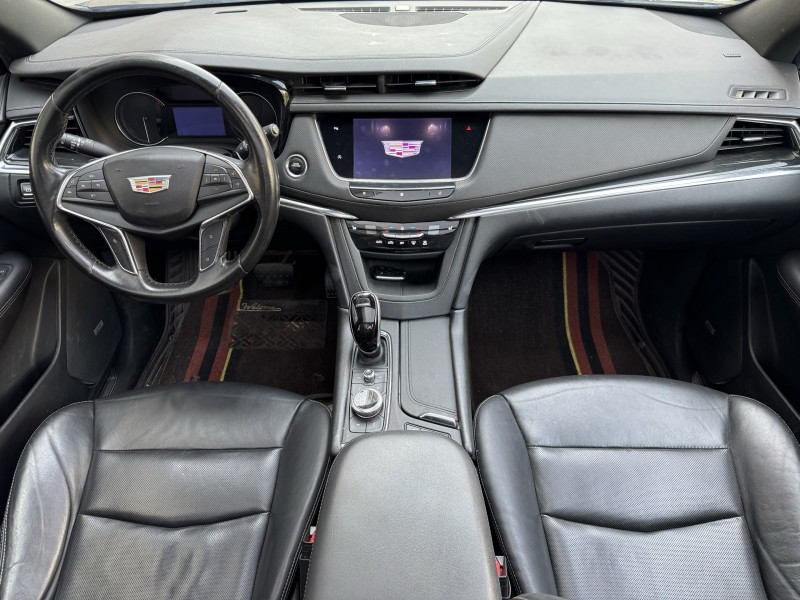 济宁20年凯迪拉克XT56