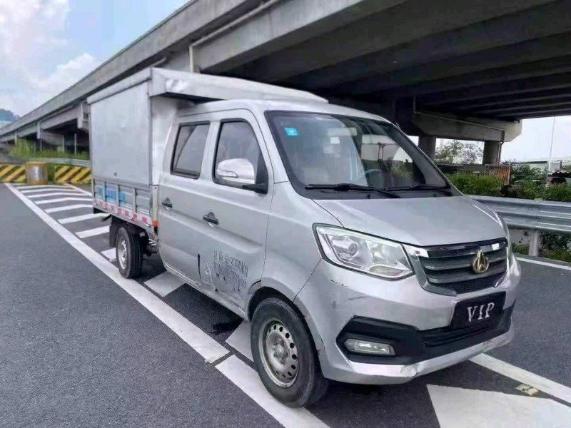 广州20年长安汽车跨越3