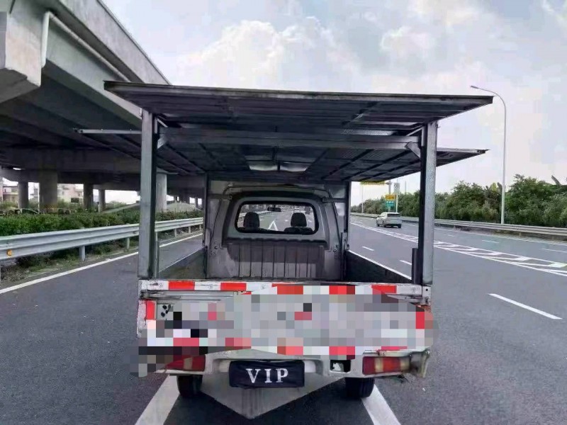 广州20年长安汽车跨越5
