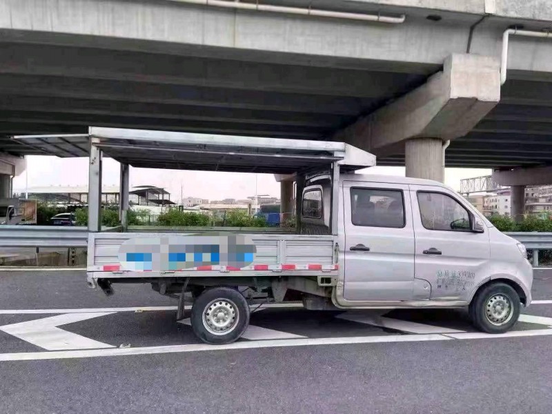 广州20年长安汽车跨越6