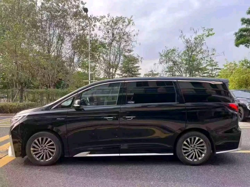 广州21年传祺M8/GM84