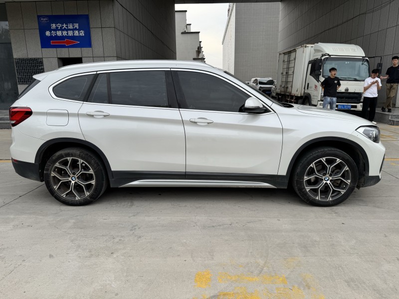 济宁20年宝马X14