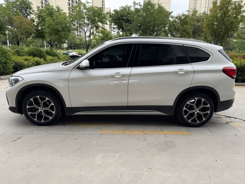 济宁20年宝马X18