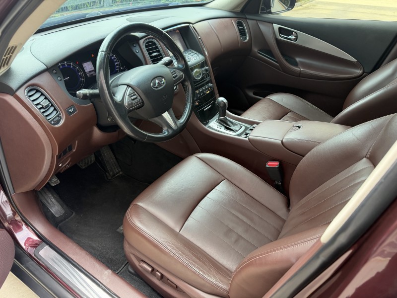 济宁15年英菲尼迪QX505