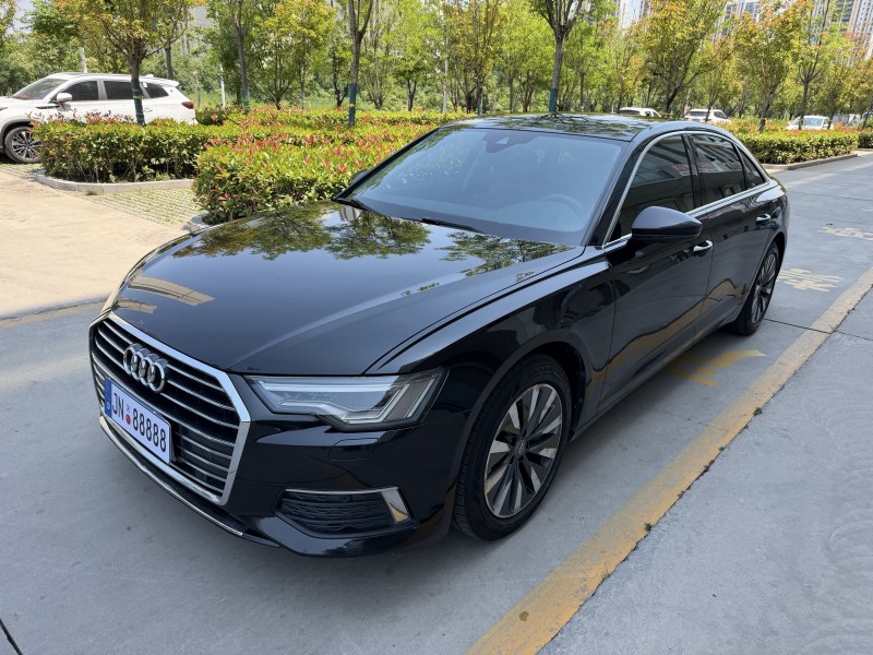 济宁20年奥迪A6L2
