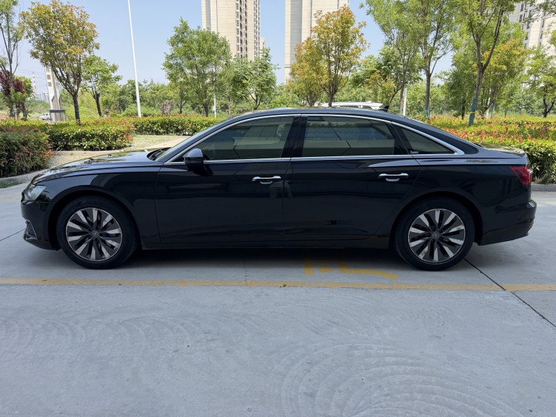 济宁20年奥迪A6L8