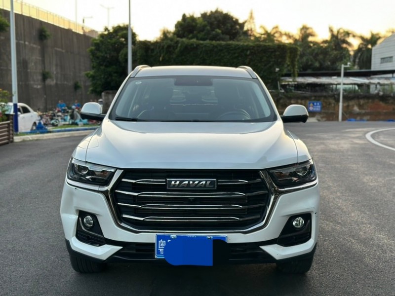 广州22年哈弗H61