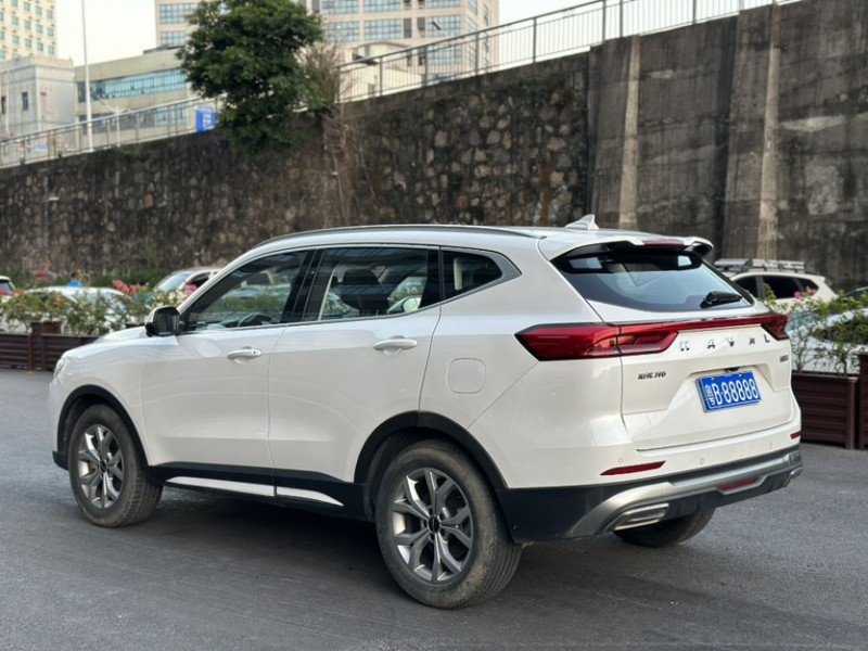 广州22年哈弗H66