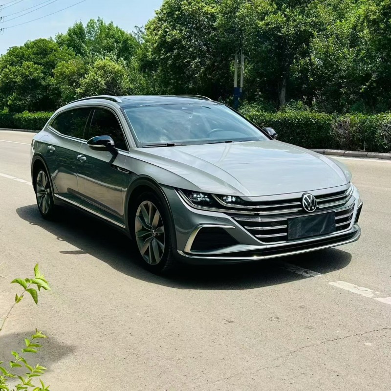 聊城23年大众CC2