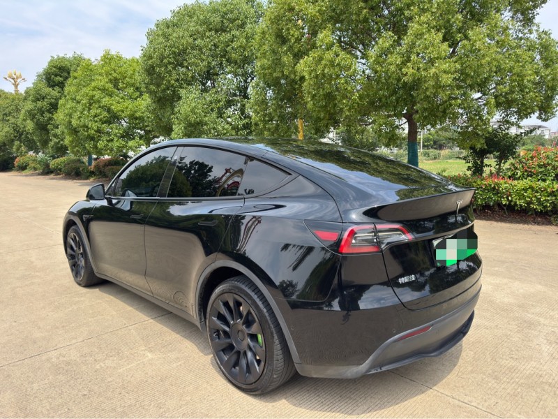盐城23年特斯拉MODEL Y4