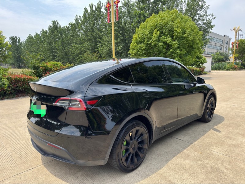 盐城23年特斯拉MODEL Y5