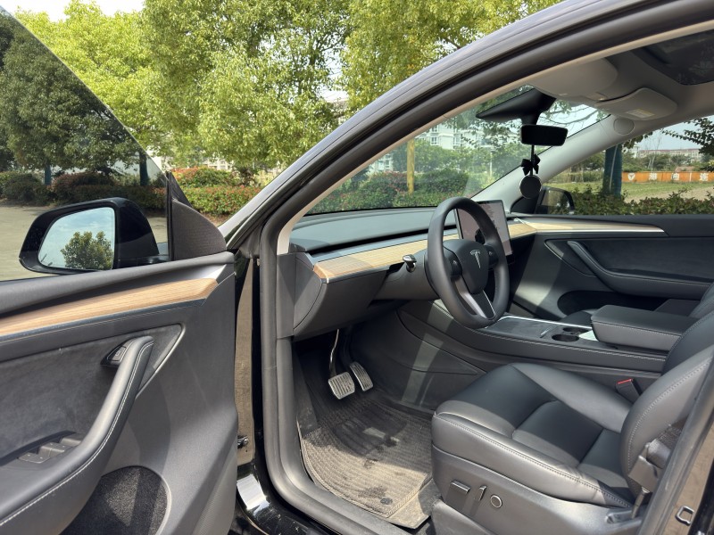 盐城23年特斯拉MODEL Y7