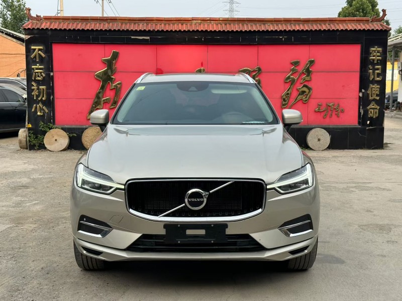 淄博18年沃尔沃XC601