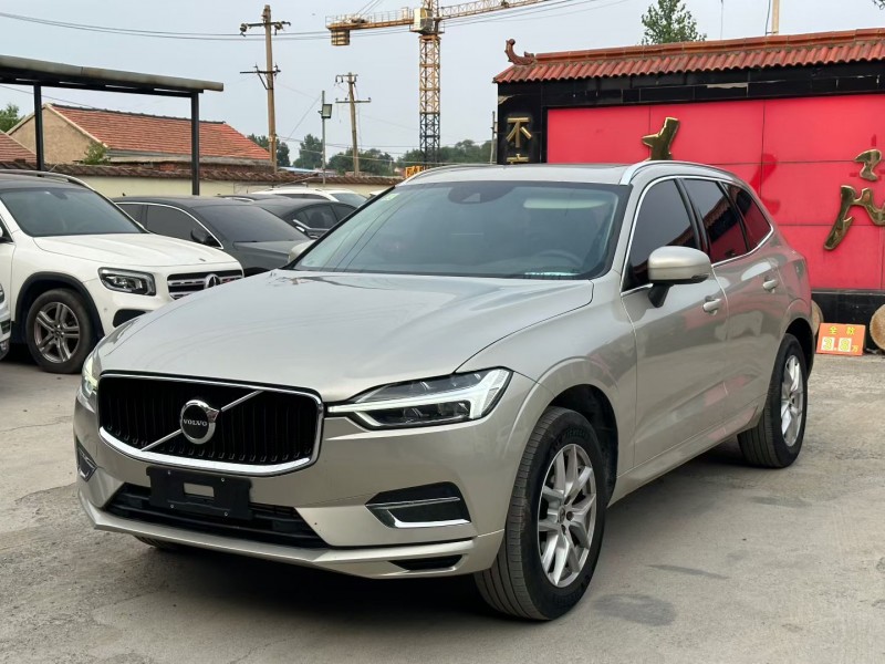 淄博18年沃尔沃XC602