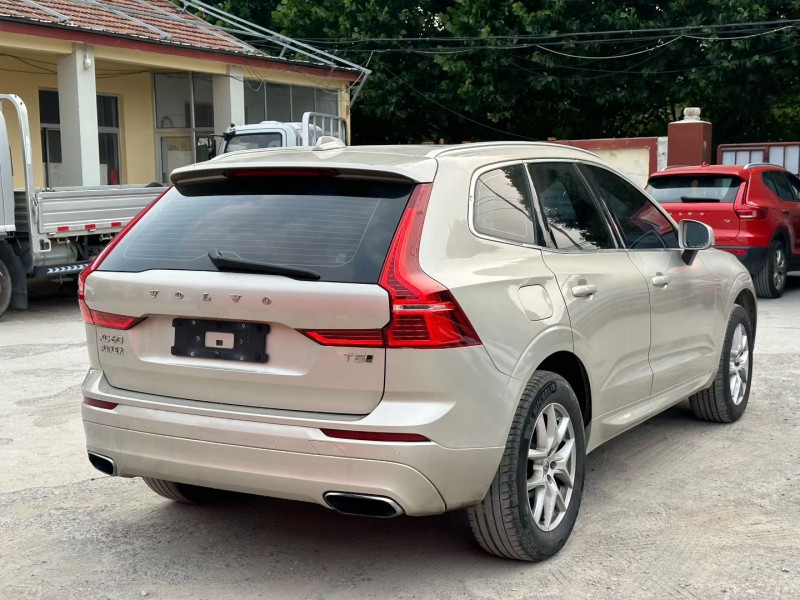 淄博18年沃尔沃XC607