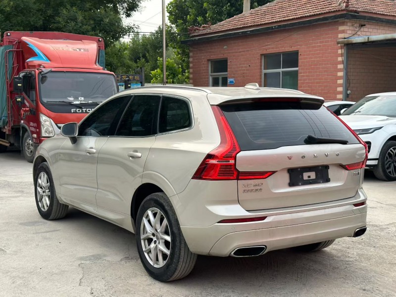 淄博18年沃尔沃XC608