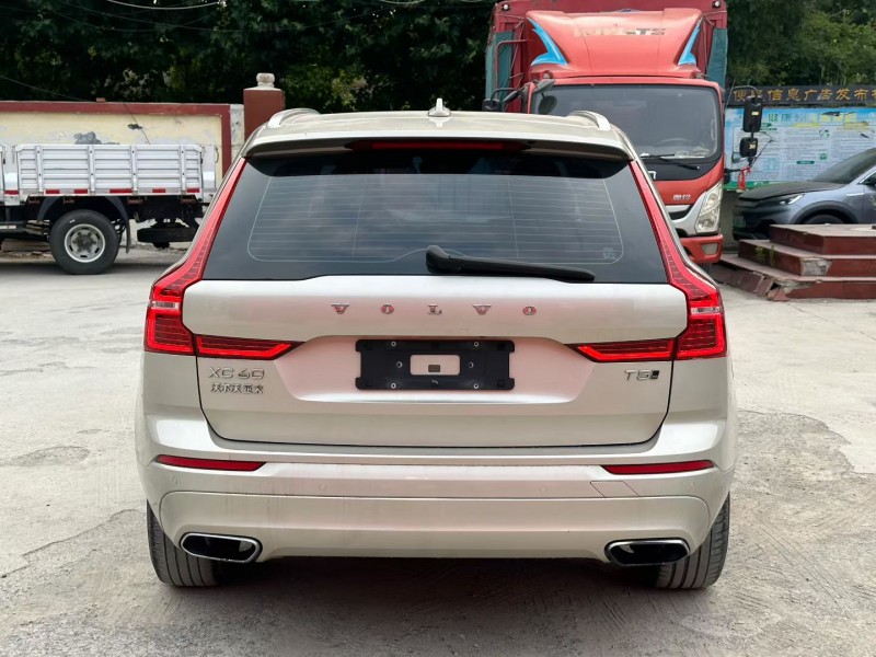 淄博18年沃尔沃XC609