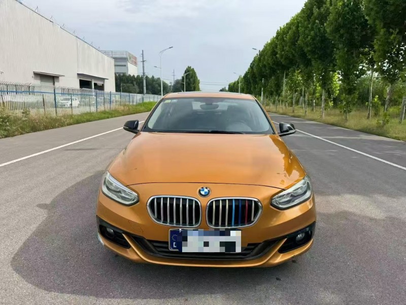 菏泽18年宝马1系1