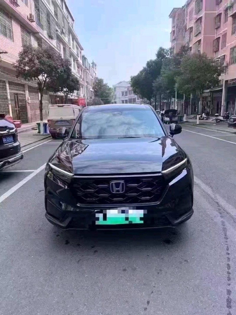 广州24年本田CRV1
