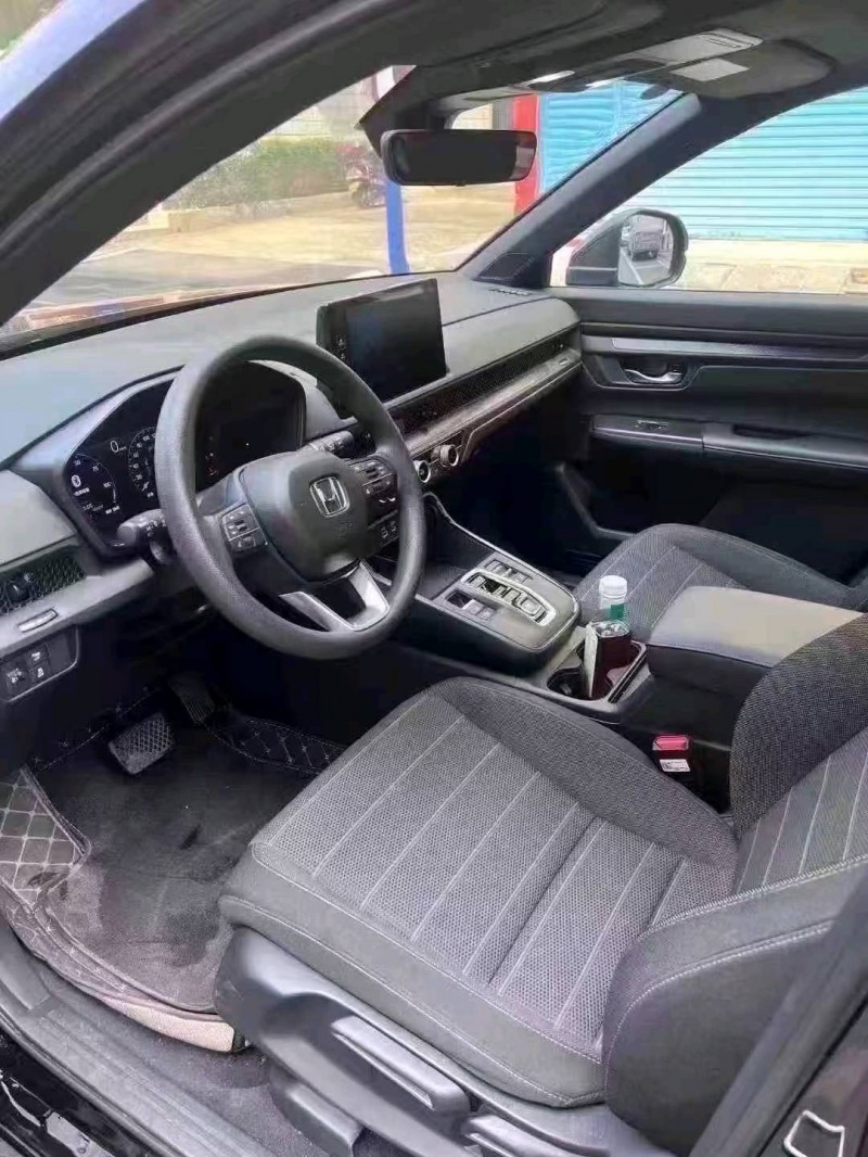 广州24年本田CRV4