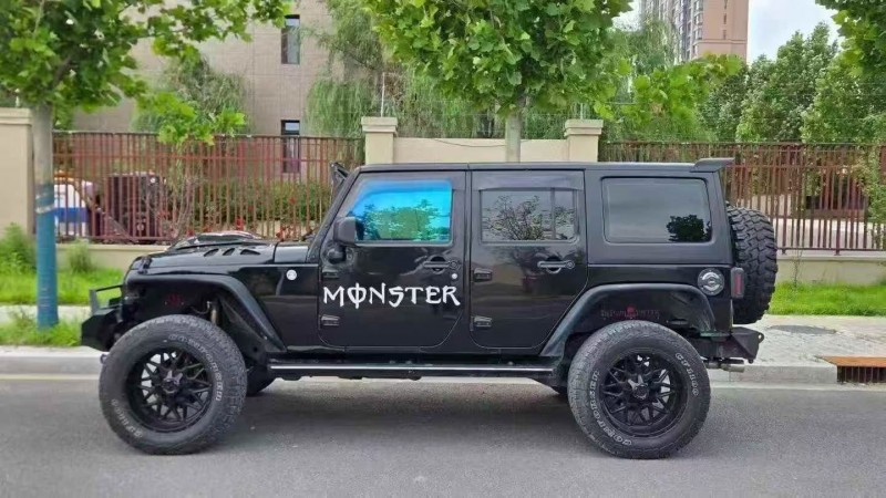 唐山18年Jeep牧马人4