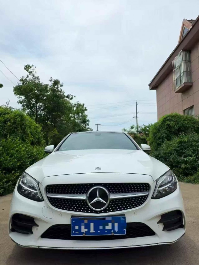 东营20年奔驰C1