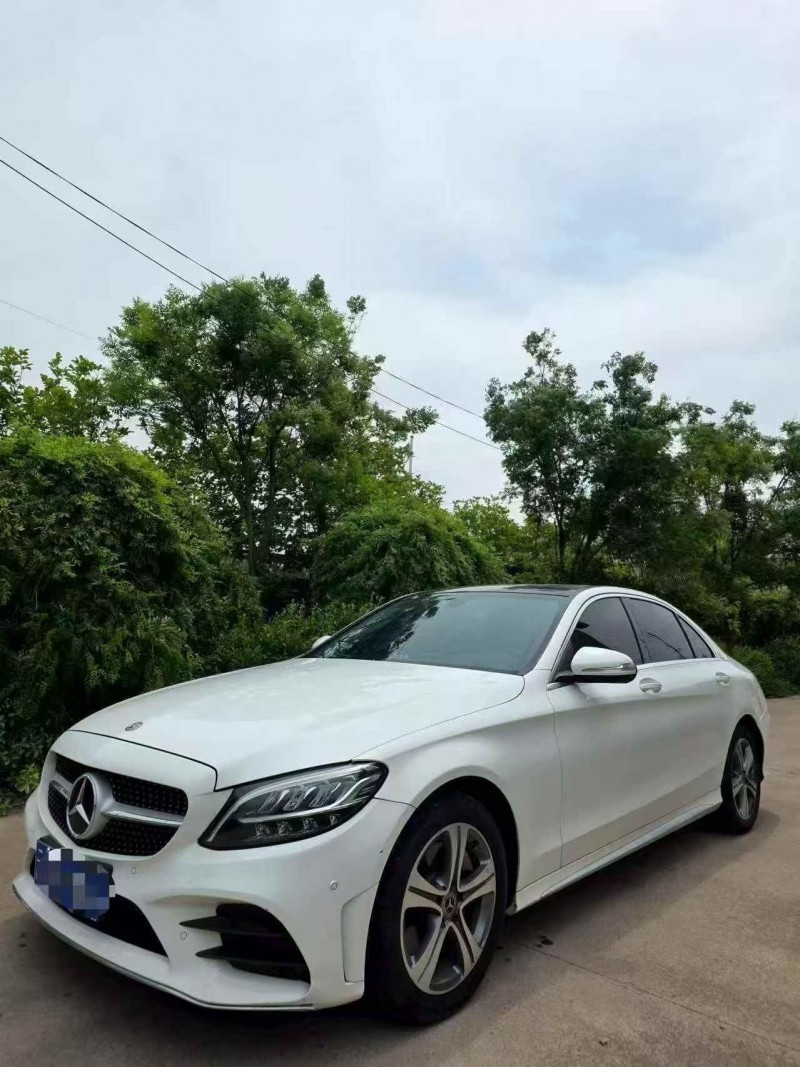 东营20年奔驰C2