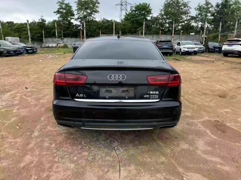 东营17年奥迪A6L8