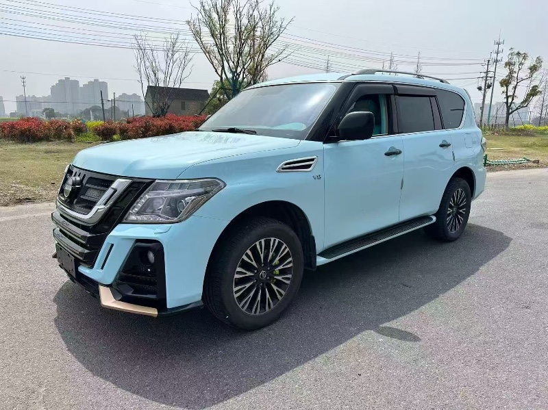 重慶19年日產途樂1