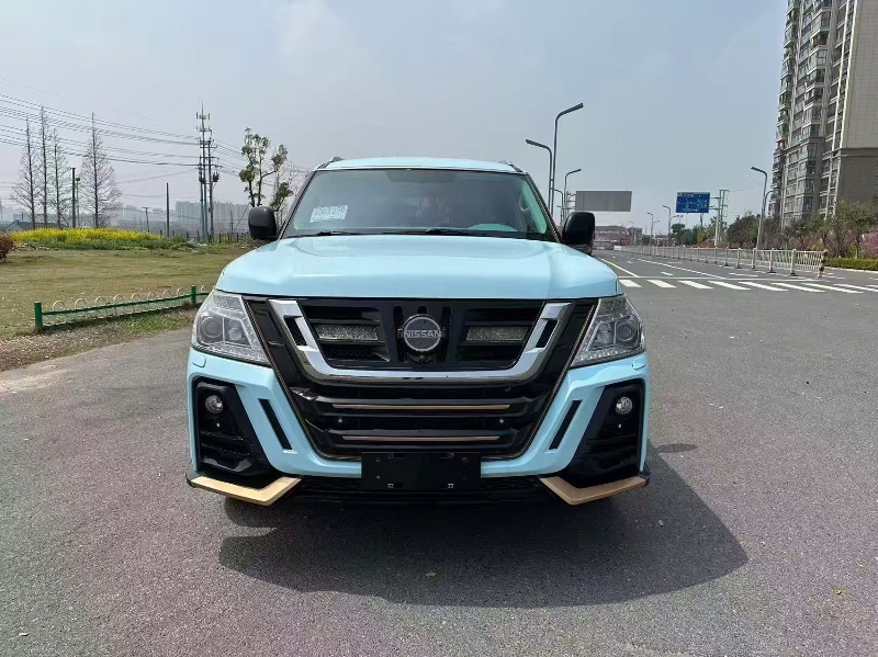 重慶19年日產途樂3