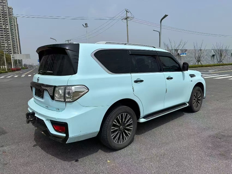 重慶19年日產途樂5