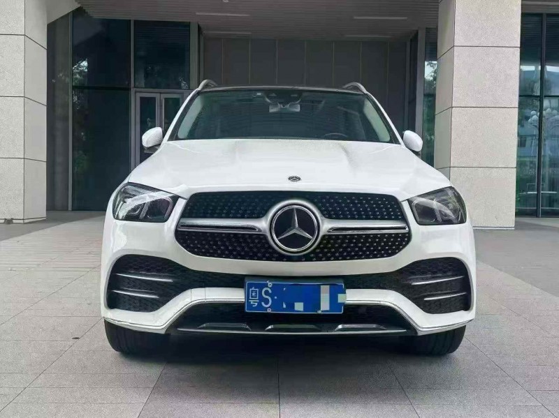 广州20年奔驰GLE1