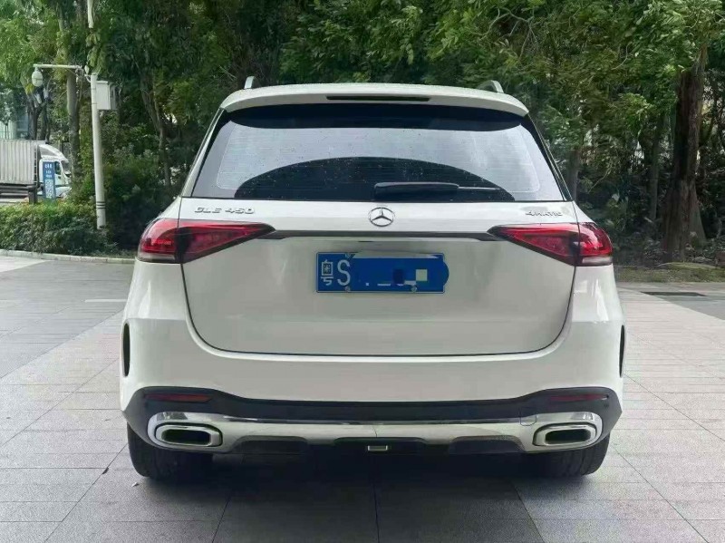 广州20年奔驰GLE9