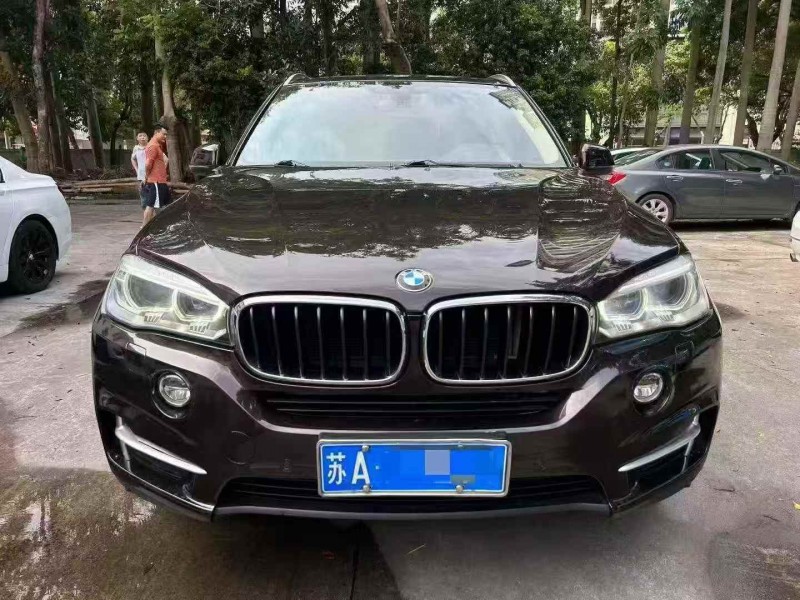 广州15年宝马X51