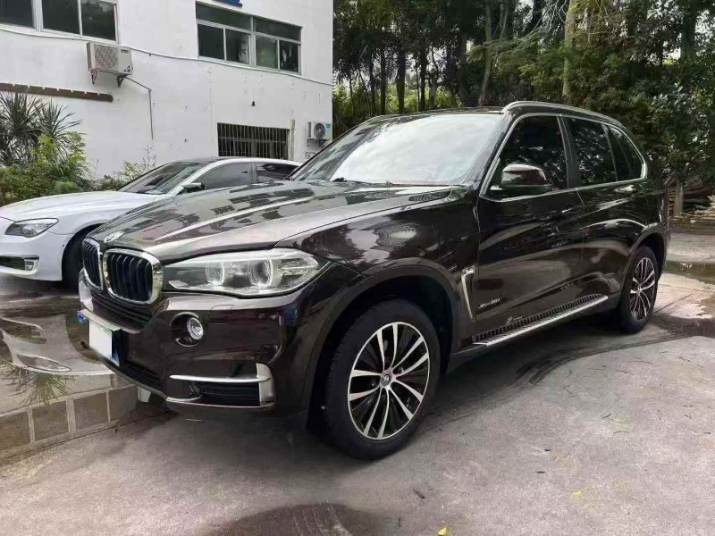 广州15年宝马X52