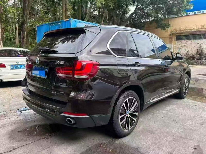 广州15年宝马X54