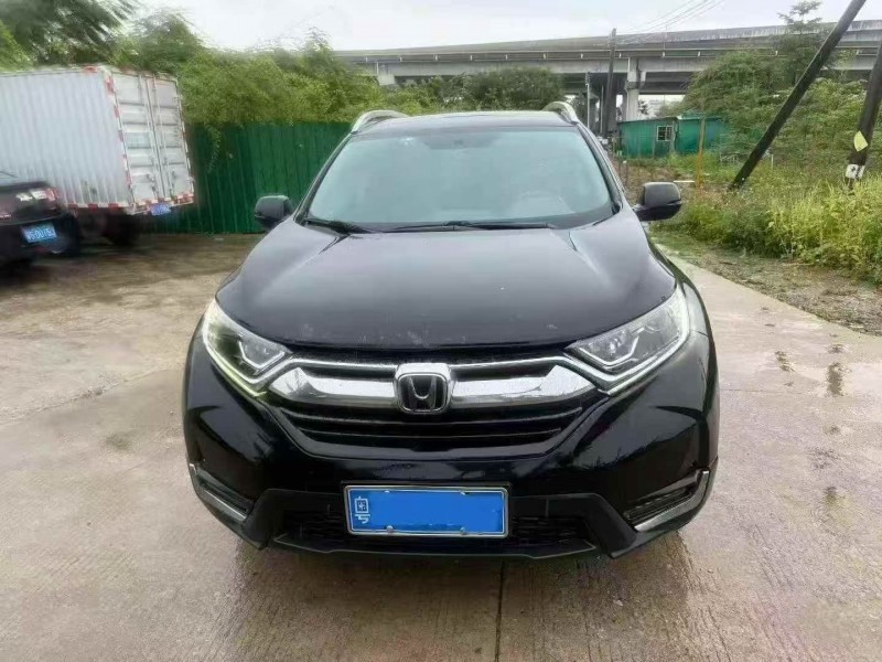 珠海19年本田CRV1