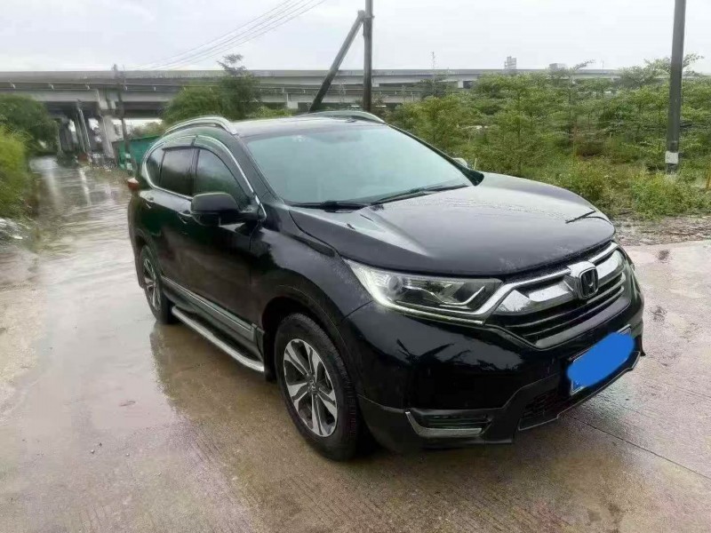 珠海19年本田CRV2
