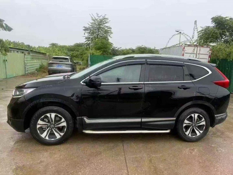 珠海19年本田CRV3