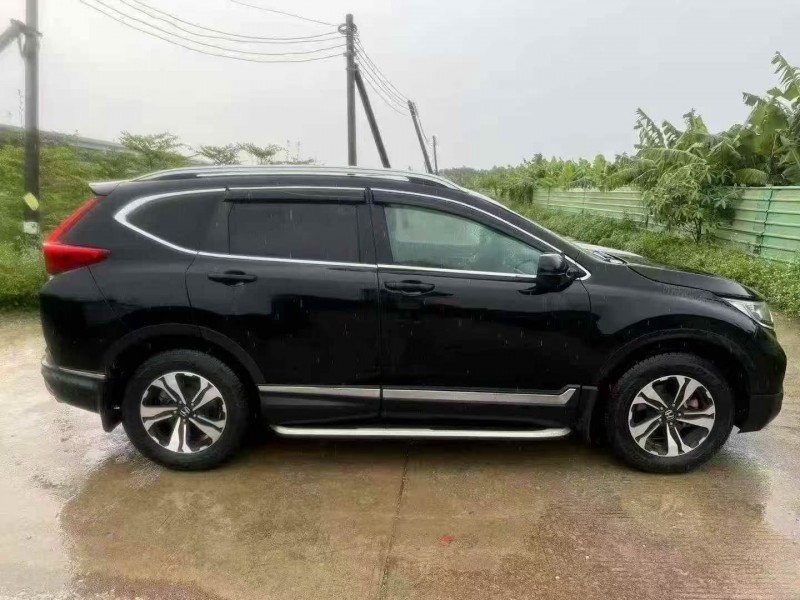 珠海19年本田CRV6