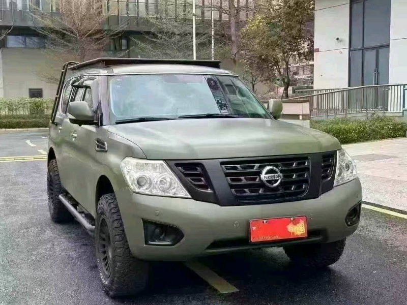 广州18年日产途乐9