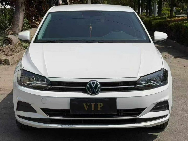 襄阳23年大众polo1