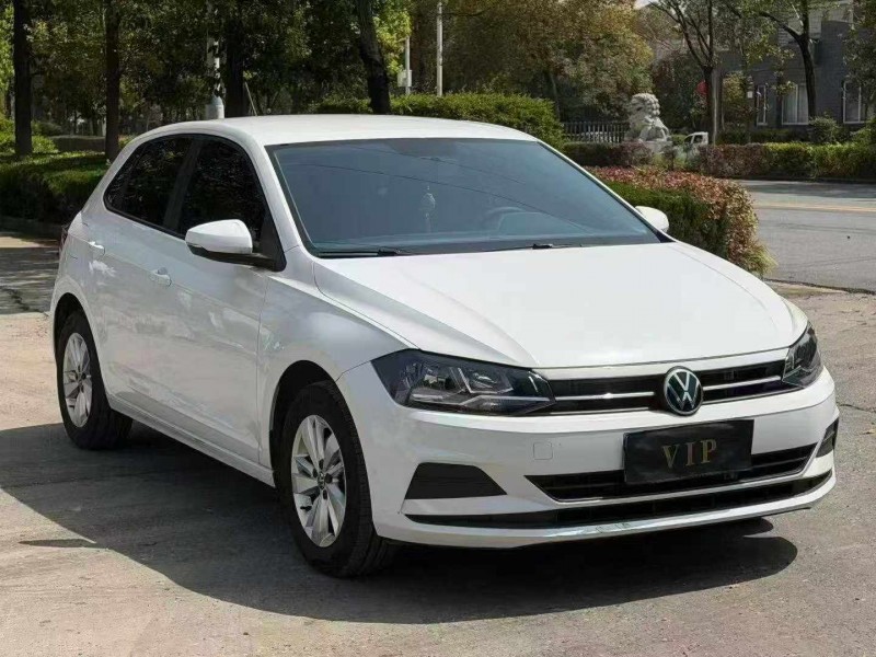 襄阳23年大众polo2
