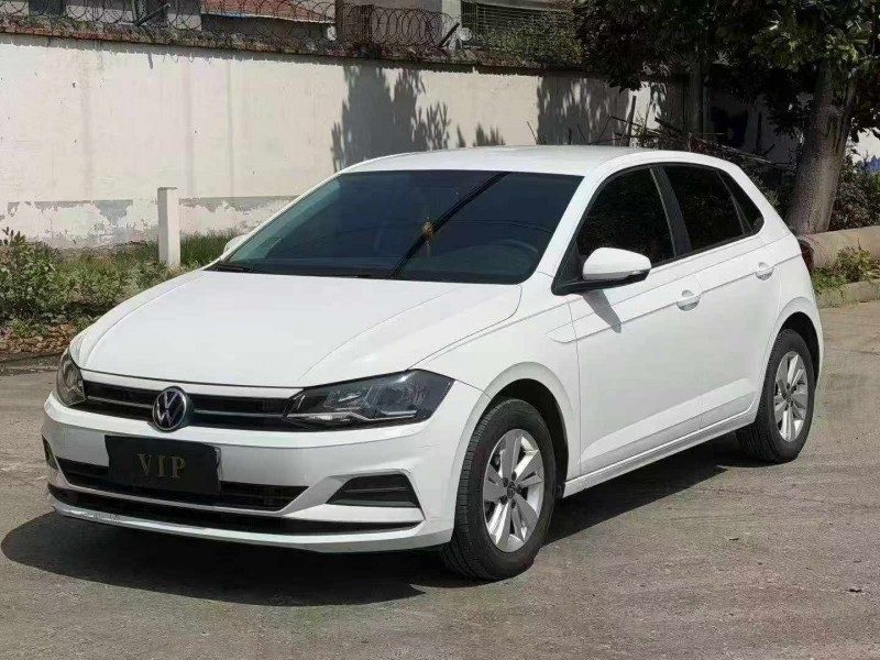 襄阳23年大众polo3