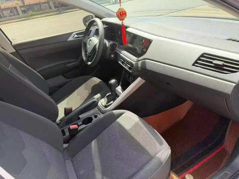 襄阳23年大众polo4