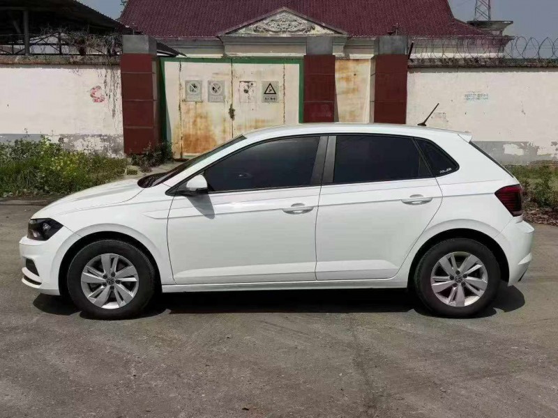 襄阳23年大众polo6