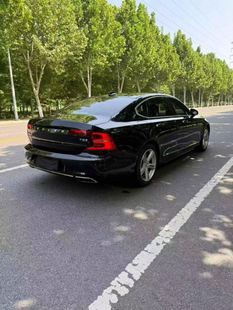 苏州19年沃尔沃S907
