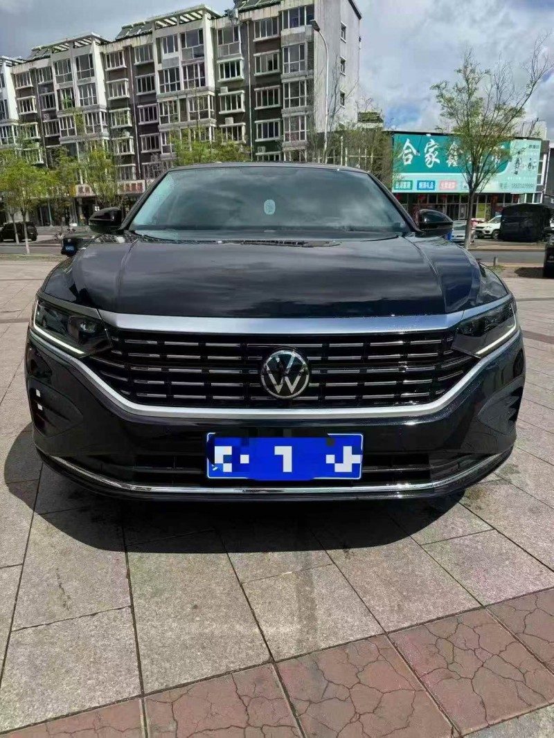 邢台24年大众帕萨特1